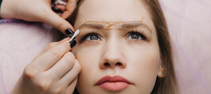 Is Eyebrow Microblading Permanent?